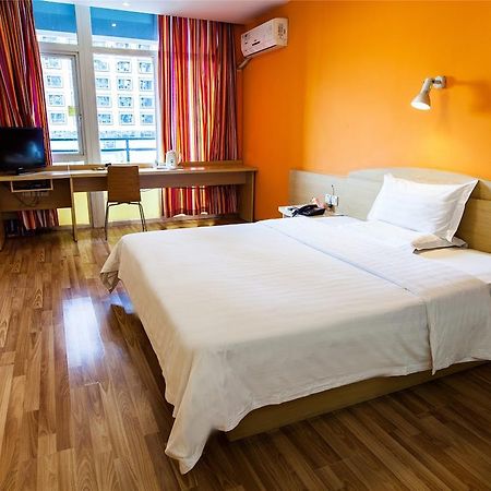 7Days Inn Shenzhen Long Hua Esterno foto
