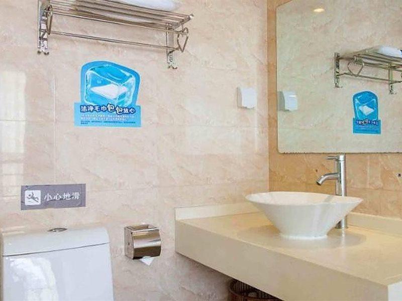 7Days Inn Shenzhen Long Hua Esterno foto