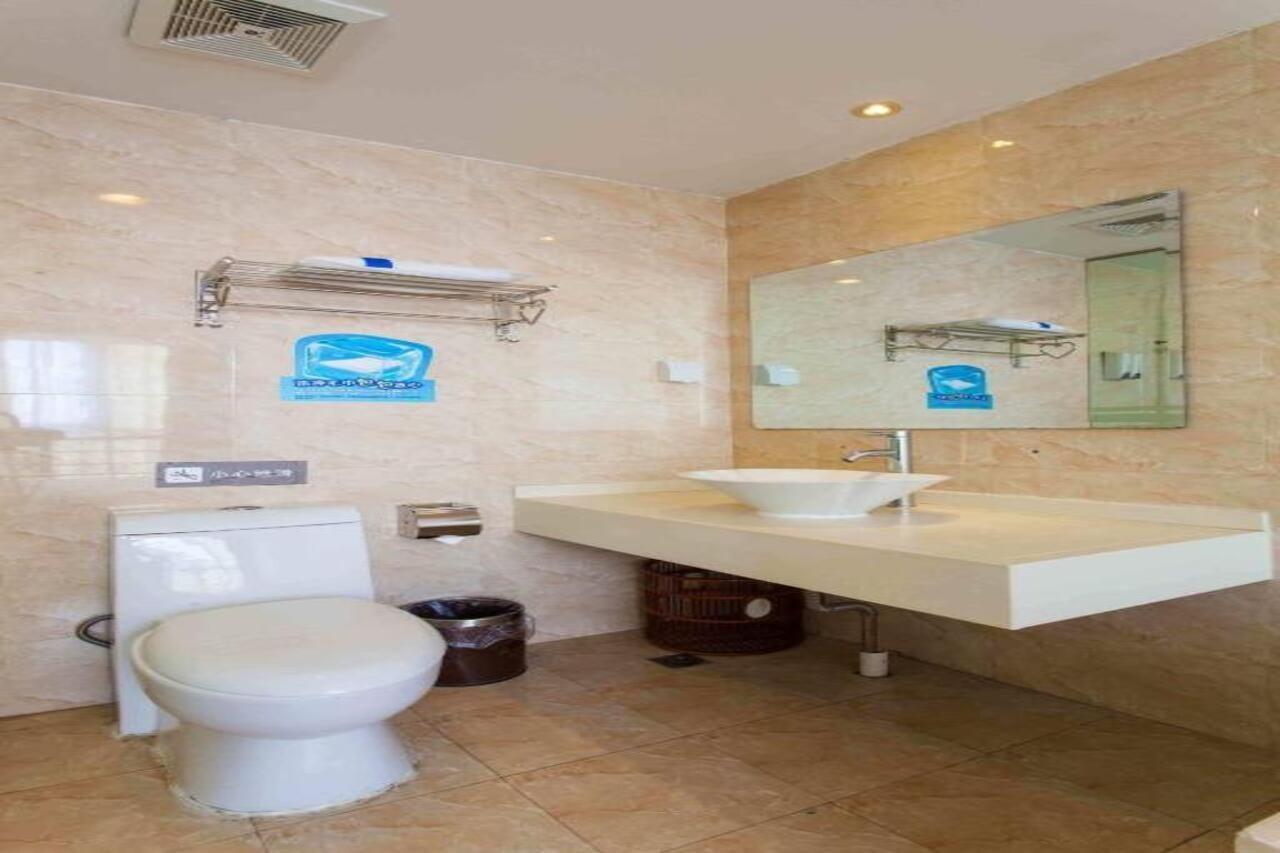 7Days Inn Shenzhen Long Hua Esterno foto