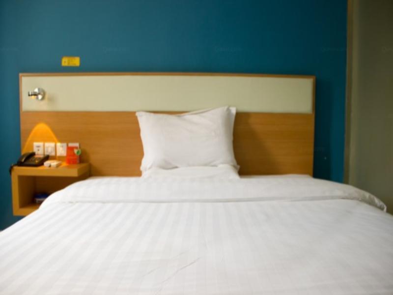 7Days Inn Shenzhen Long Hua Esterno foto