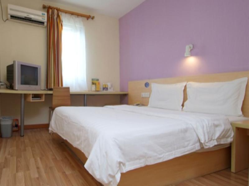 7Days Inn Shenzhen Long Hua Esterno foto