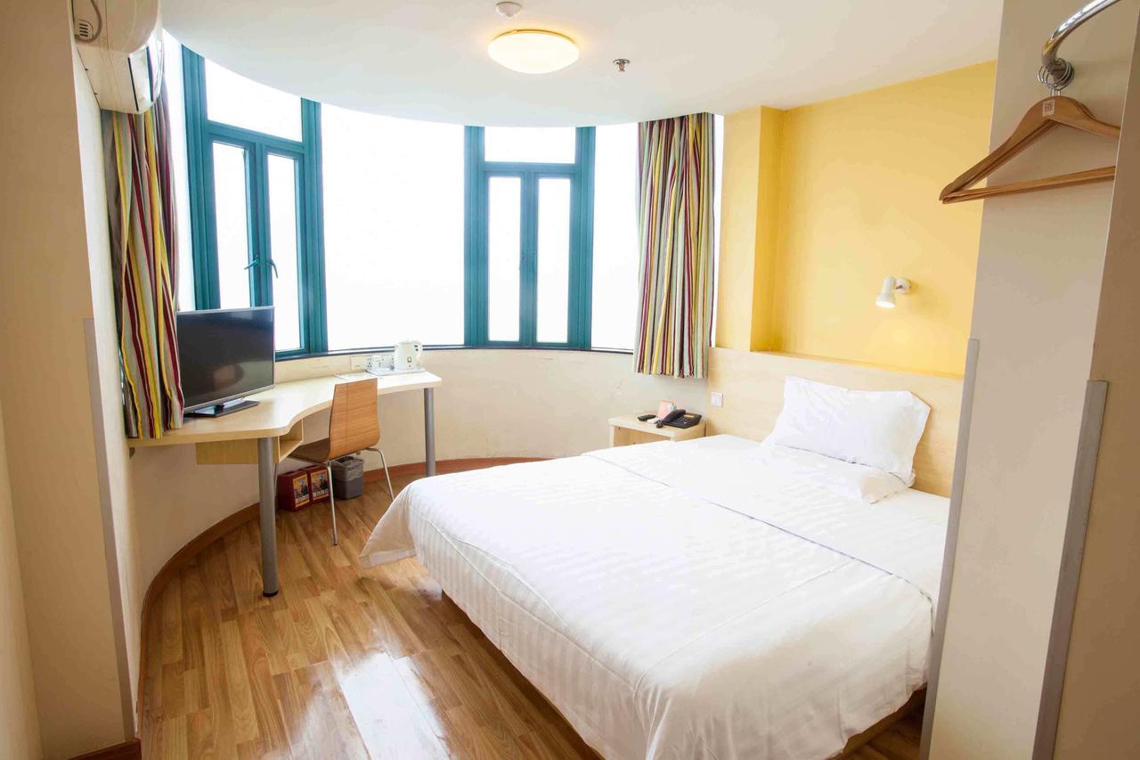 7Days Inn Shenzhen Long Hua Camera foto
