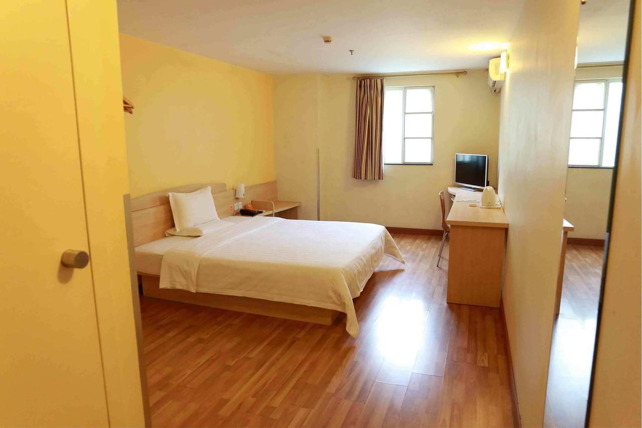 7Days Inn Shenzhen Long Hua Camera foto