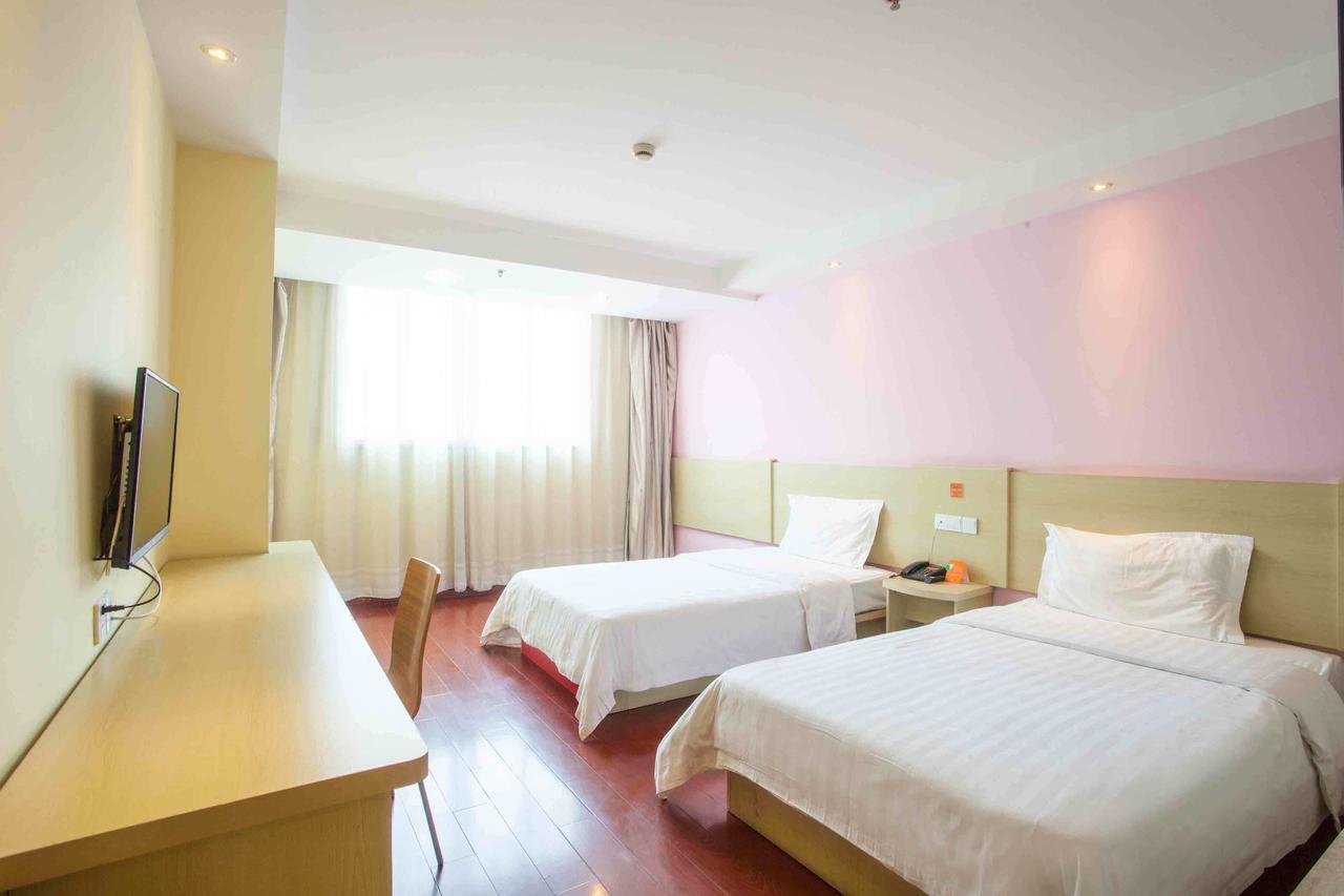 7Days Inn Shenzhen Long Hua Camera foto