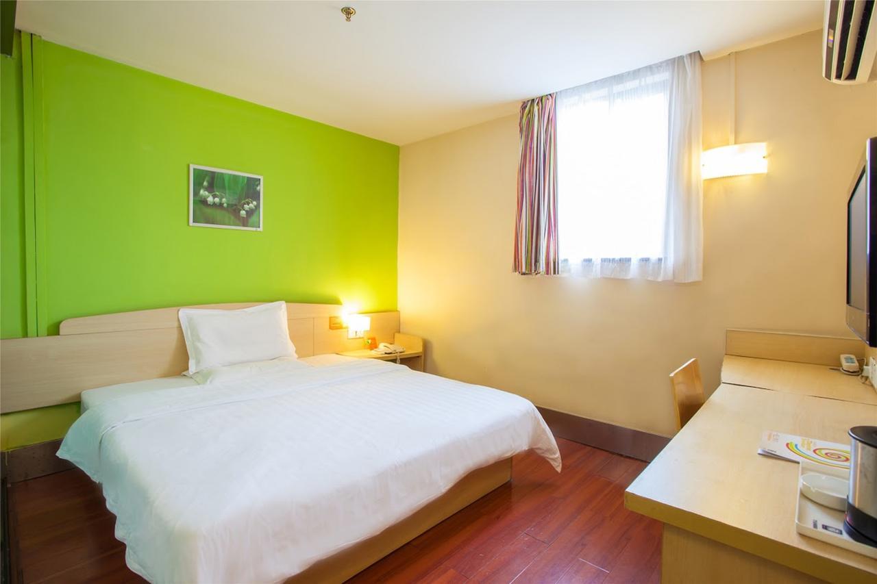 7Days Inn Shenzhen Long Hua Esterno foto