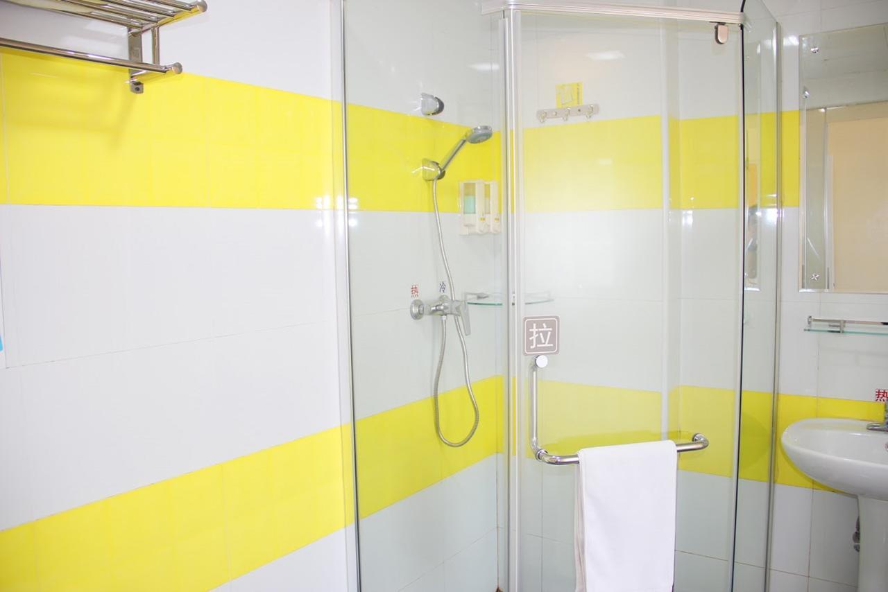 7Days Inn Shenzhen Long Hua Esterno foto