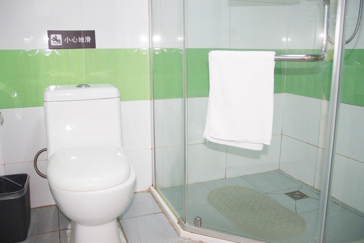 7Days Inn Shenzhen Long Hua Esterno foto